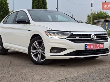Авто Volkswagen Jetta 2019 № 7816262