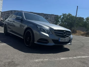 Авто Mercedes E-Class 2014 № 7816263