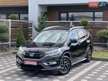 Авто Honda Cr-V 2017 № 7816270