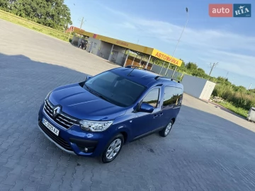 Авто Renault Express 2024 № 7816271