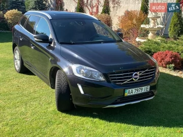 Авто Volvo Xc60 2014 № 7816273
