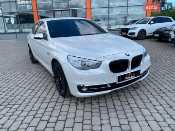 Авто BMW 5 Series Gt 2015 № 7816275
