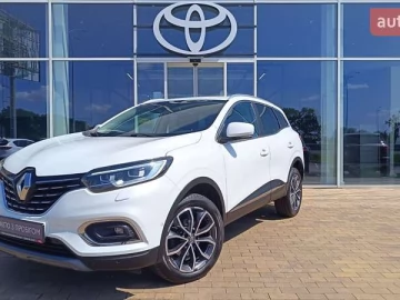 Авто Renault Kadjar 2020 № 7816276