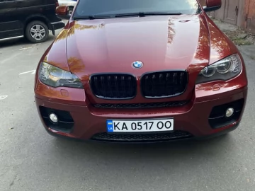 Авто BMW X6 2012 № 7816277