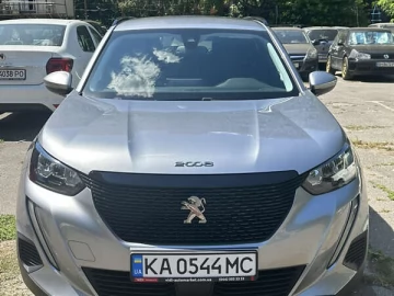 Авто Peugeot 2008 2021 № 7816278