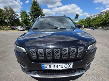 Авто Jeep Cherokee 2018 № 7816280