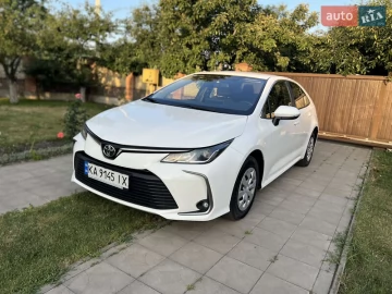 Авто Toyota Corolla 2022 № 7816282