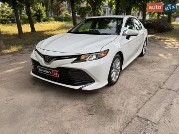 Авто Toyota Camry 2020 № 7816283