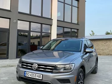 Авто Volkswagen Tiguan 2019 № 7816288