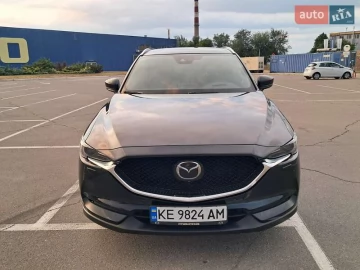 Авто Mazda Cx-5 2018 № 7816289
