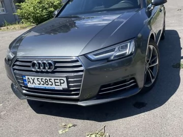 Авто Audi A4 2017 № 7816290
