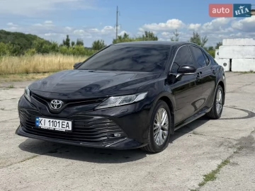 Авто Toyota Camry 2018 № 7816291
