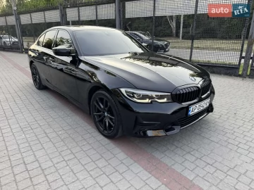 Авто BMW 3 Series 2019 № 7816292