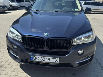 Авто BMW X5 2014 № 7816293