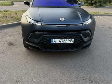 Авто Fisker Ocean 2023 № 7816295