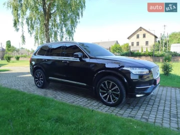 Авто Volvo Xc90 2016 № 7816299