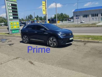 Авто Volkswagen Id 4 Crozz 2022 № 7816300