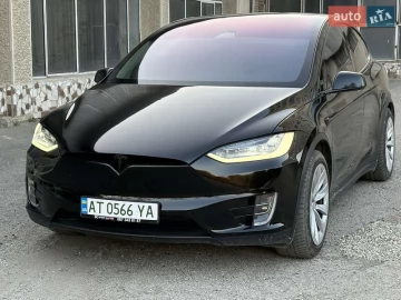 Авто Tesla Model X 2019 № 7816301