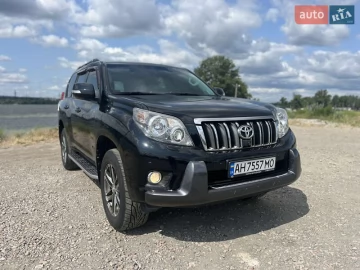 Авто Toyota Land Cruiser Prado 2010 № 7816302
