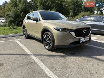 Авто Mazda Cx-5 2022 № 7816303