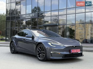 Авто Tesla Model S 2022 № 7816305