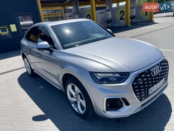 Авто Audi Q5 2021 № 7816306