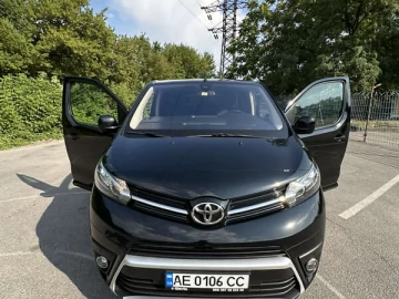 Авто Toyota Proace 2021 № 7816307