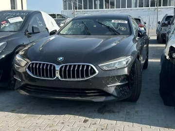 Авто BMW 8 Series Gran Coupe 2019 № 7816311