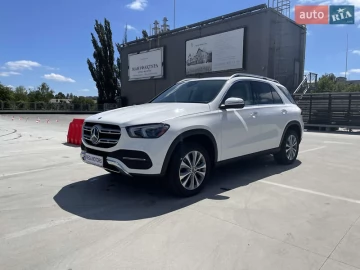 Авто Mercedes Gle-Class 2020 № 7816315