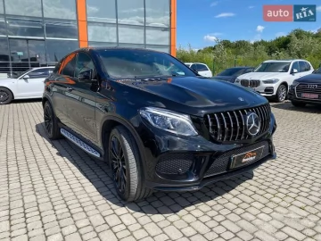 Авто Mercedes Gle-Class 2019 № 7816316
