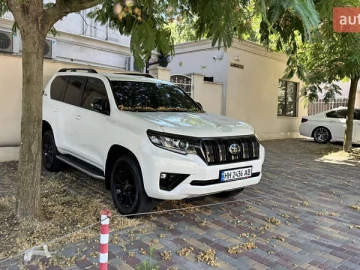 Авто Toyota Land Cruiser Prado 2022 № 7816317