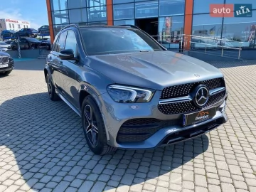Авто Mercedes Gle-Class 2019 № 7816318