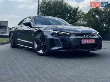 Авто Audi Rs E-Tron Gt 2023 № 7816319