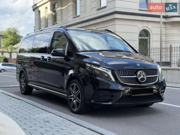 Авто Mercedes V-Class 2023 № 7816320