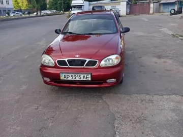 Авто ЗАЗ 1306 2005 № 7816323