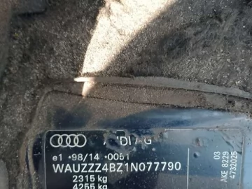 Авто Audi A6 2001 № 7816328