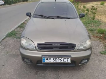 Авто Daewoo Lanos 2006 № 7816329