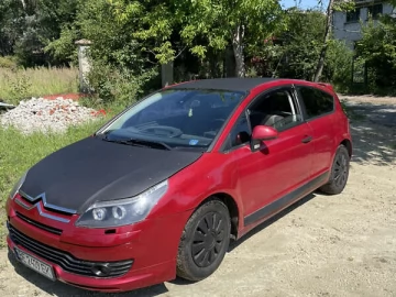 Авто Citroen C4 2007 № 7816330