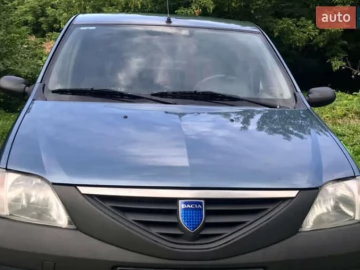 Авто Dacia Logan 2008 № 7816331