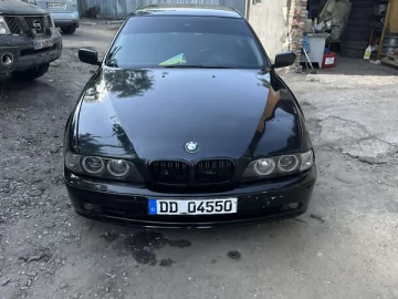 Авто BMW 5 Series 2000 № 7816334