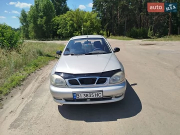 Авто Daewoo Lanos 2005 № 7816335
