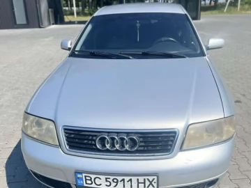 Авто Audi A6 2001 № 7816339