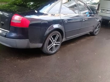 Авто Audi A6 2000 № 7816342