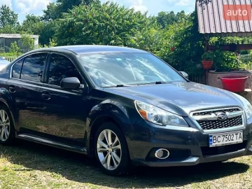 Авто Subaru Legacy 2014 № 7816348
