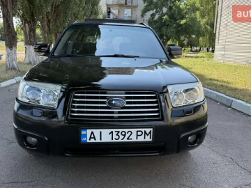 Авто Subaru Forester 2006 № 7816354
