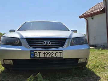 Авто Hyundai Azera 2007 № 7816355
