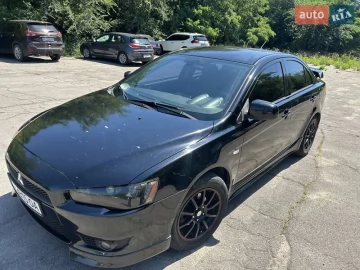 Авто Mitsubishi Lancer 2007 № 7816356