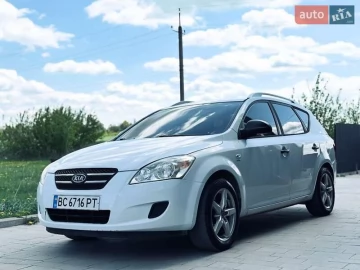 Авто KIA Ceed 2008 № 7816357