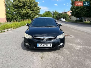 Авто Honda Civic 2006 № 7816358