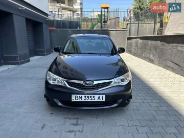 Авто Subaru Impreza 2007 № 7816359
